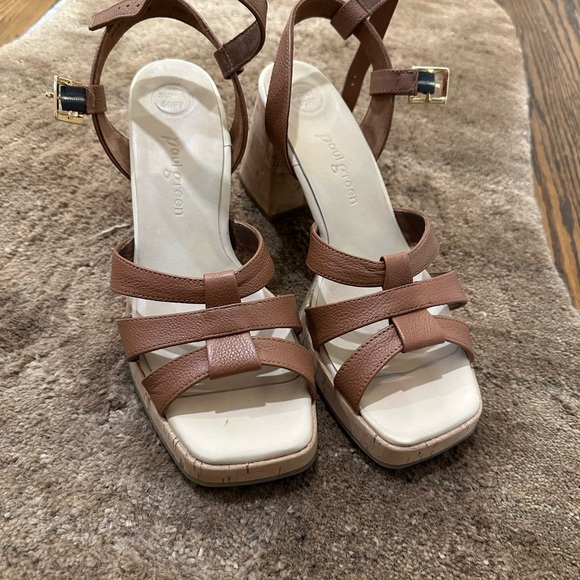 Paul Green Tina sandals - Picture 2 of 5
